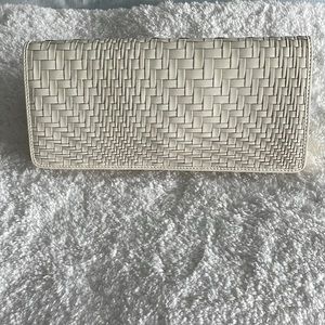 Cole Haan clutch purse